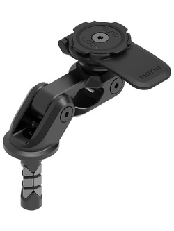 Zestaw na motocykl: etui na telefon Samsung Galaxy S9 + mocowanie Quad Lock 