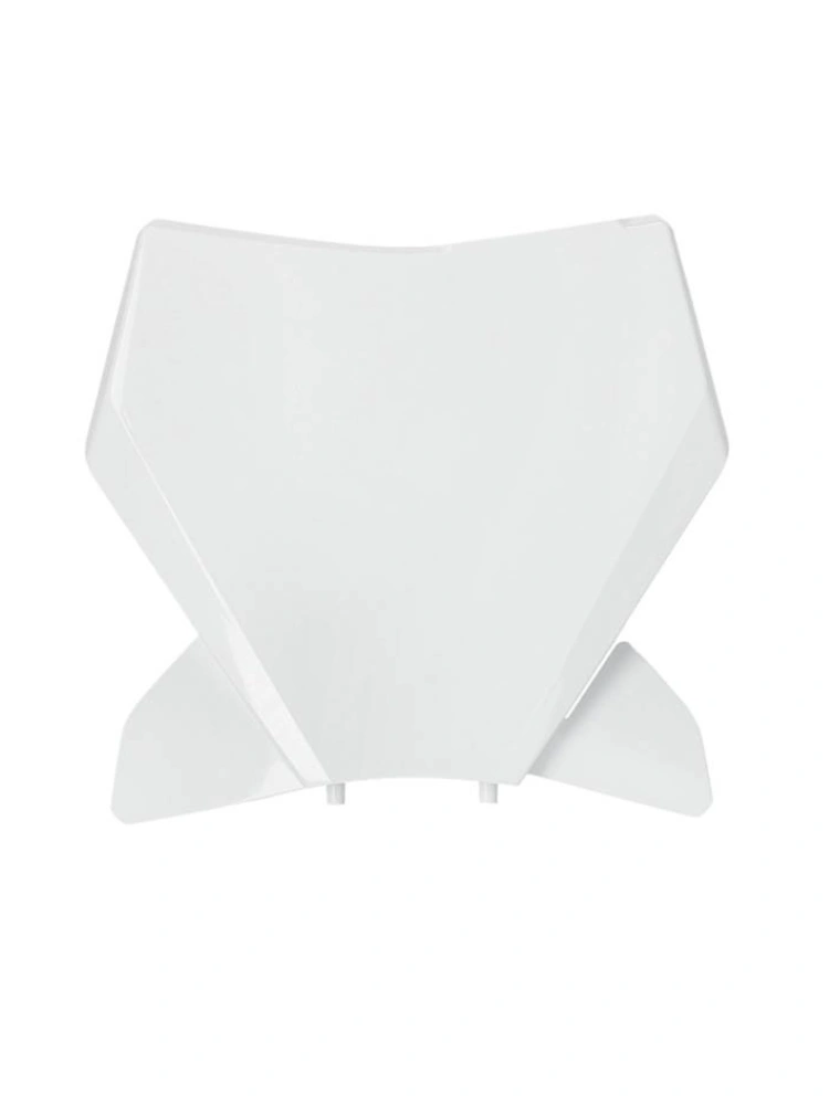 Pełny zestaw plastików Acerbis KTM (wybrane modele) biały