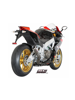 Tłumik SLIP-ON CR-T SC-Project do Aprilia RSV4 FACTORY /R/ APRC 09-14