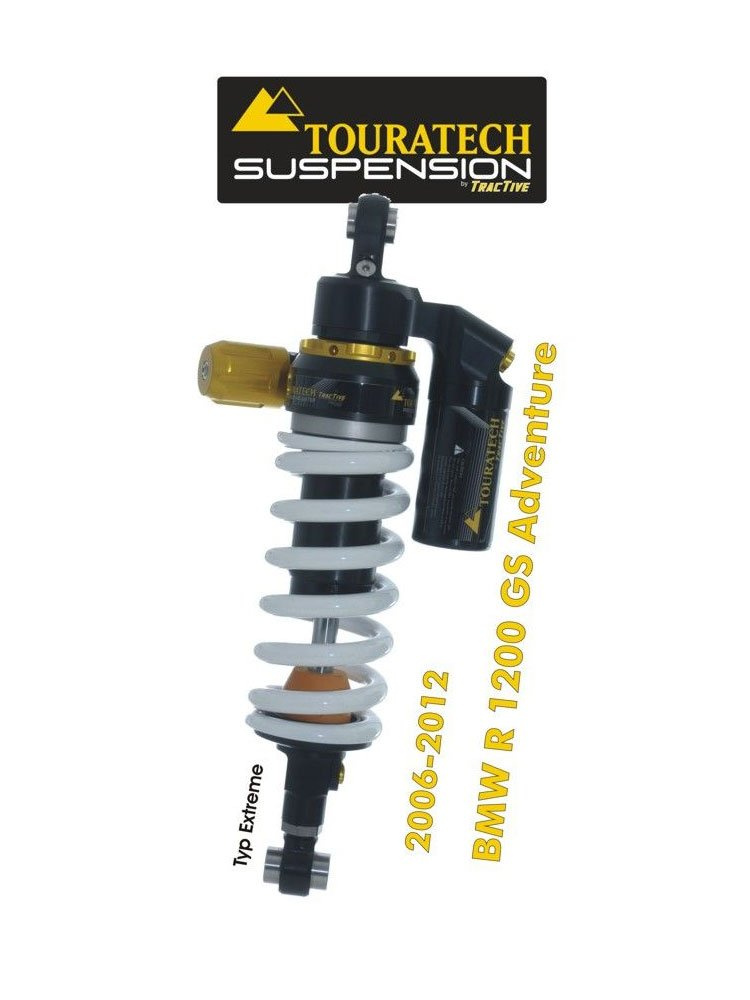 Amortyzator tylny Extreme Touratech do BMW R1200GS  Adventurte (06-13)