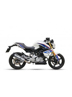 Pełny układ wydechowy IXIL SOVE Hexoval Xtrem Evolution BMW G 310 R (17-24)