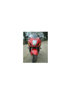 CRASH PADY R&G DO Suzuki GSX1300R Hayabusa (99-07) (BIAŁY)