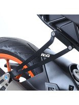 MOCOWANIE WYDECHU R&G Do KTM RC 125 (16-18) / RC 390 (17-18)