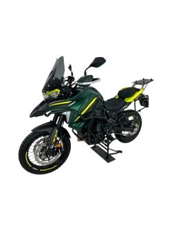 Szyba motocyklowa WRS Touring Benelli TRK 702/ X (23-) mocno przyciemniana
