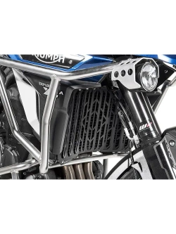 Osłona chłodnicy Touratech Triumph Tiger Explorer (16-21) czarna