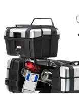 Stelaż pod kufer centralny Monokey Kappa BMW F 650 GS (04-07)/ G 650 GS (11-17) [z płytą montażową]