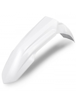 Przedni błotnik UFO do Honda CRF 450R / 450RX (21-) / CRF 250 R/RX (22-) biały