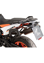 Stelaż pod sakwy motocyklowe Hepco&Becker C-Bow KTM 890 SMT (23-) czarny