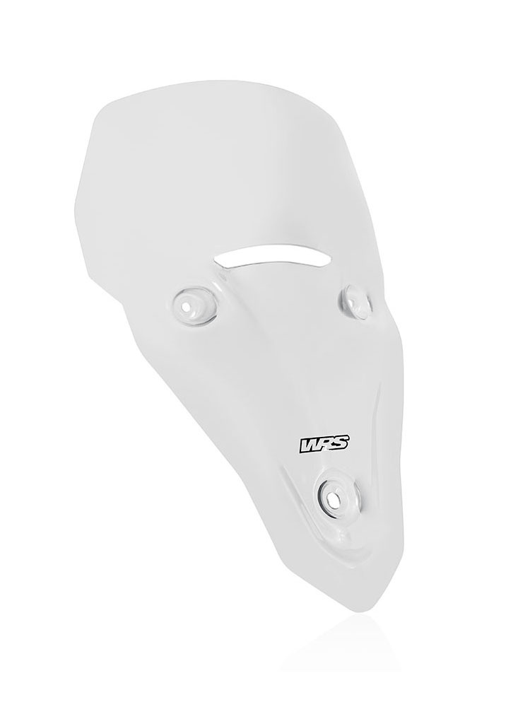 Szyba motocyklowa WRS Sport Triumph Tiger 660 Sport (22-24) przezroczysta