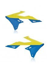 Owiewki od baku Acerbis Suzuki RM-Z 250(19-)/ 450 (18-) żółto-niebieskie