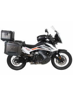 Stelaż pod kufer centralny Hepco&Becker EasyRack KTM 790 Adventure (19-21)