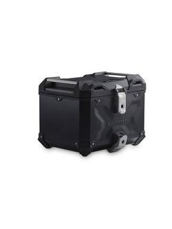 Kompletny zestaw kufra centralnego TRAX ADV SW-MOTECH BMW F 750/ 850 GS [18-], F 800 GS [24-]