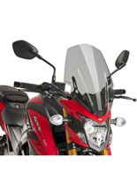 Owiewka PUIG Touring do Suzuki GSX-S 750 (17-21) lekko przyciemniana
