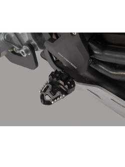 Poszerzenie pedału hamulca SW-MOTECH Yamaha Tenere 700 (19-)/ World Raid (22-)/ World Rally (24-)/ Rally (24-)/ Explore/Extreme (24-)