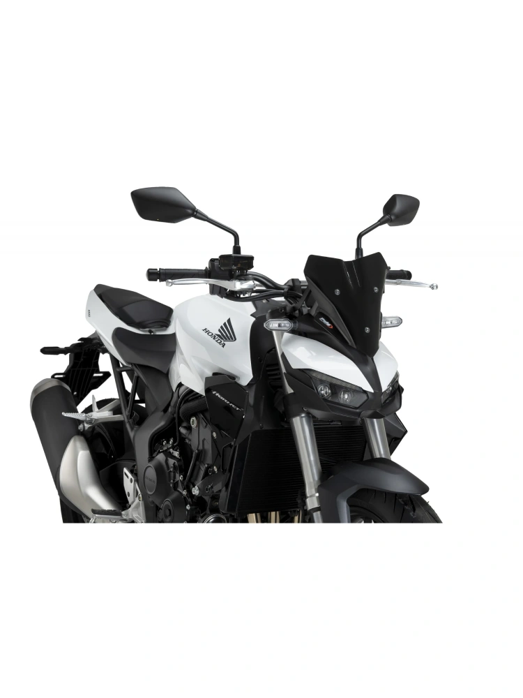 Owiewka motocyklowa sportowa PUIG Honda CB1000 Hornet/ SP (25-) czarna