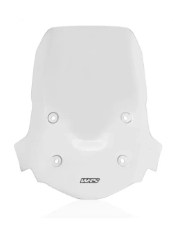 Szyba motocyklowa WRS Caponord BMW F 900 GS (24) przezroczysta