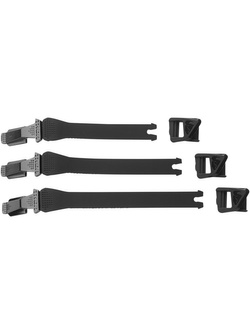 Zestaw pasków do butów Thor Radial czarne