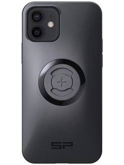 Zestaw do samochodu: etui na telefon iPhone 12/12 Pro + mocowanie SP Connect