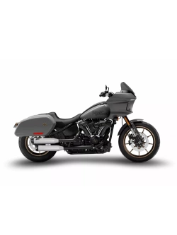 Tłumik motocyklowy Zard Overlapped Slip-On Harley Davidson (wybrane modele) polerowany