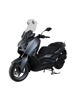 Szyba motocyklowa MRA "VTM" Yamaha X-Max 300 (25-) przezroczysta