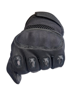 Rękawice motocyklowe Biltwell Bridgeport czarne