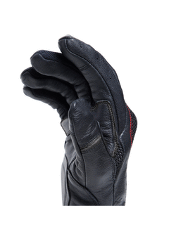 Rękawice motocyklowe Dainese Karakum Ergo-Tek czarne