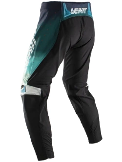 Spodnie cross damskie Leatt Moto 4.5 Marine czarno-niebiesko-białe