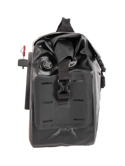 Sakwy boczne Hepco&Becker Ceros do montażu na stelażach C-Bow czarne