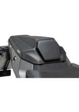 Nakładka tylnego siedzenia Puig KTM 990 Duke/ R (24-) czarna matowa