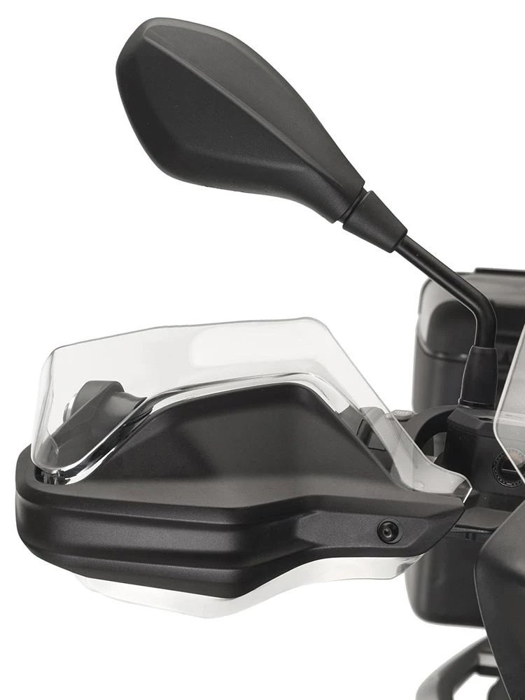 Poszerzenie handbarów PUIG BMW F750GS/ F850GS/ R1200GS/ R1250GS/ S1000XR przezroczyste
