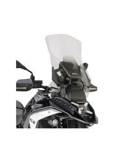 Szyba motocyklowa GIVI BMW R 1300 GS (24-)/ Adventure (25-) przyciemniana [do modeli z radarem]