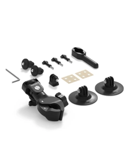 Zestaw mocowań na motocykl do kamery Insta360 
