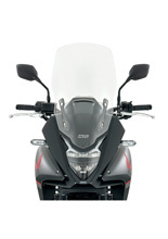 Szyba motocyklowa WRS Caponord Honda XL 750 Transalp (23-24) przezroczysta
