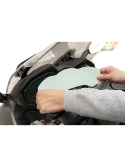 Osłona wyświetlacza motocyklowego PUIG Triumph Scrambler 1200X (24-)