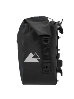 Torba boczna Touratech Endurance czarna [poj.: 30l]