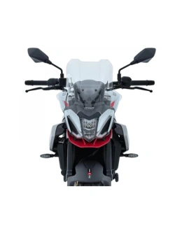 Szyba motocyklowa WRS Touring Aprilia Tuono 457 (25-) przezroczysta