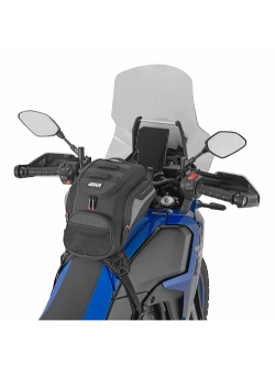 Torba na zbiornik Tankbag GIVI EASY06 mocowana za pomocą pasków i/ lub magnesów, czarna [poj.: 12l]