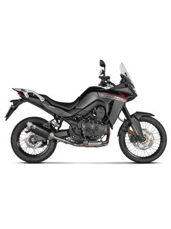 Tłumik motocyklowy Akrapovič Honda XL750 Transalp (23-) [czarny tytan]