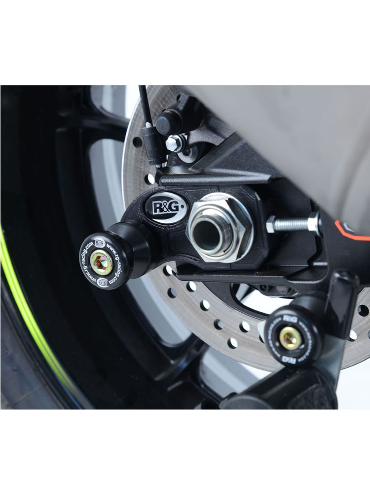 Rolki wahacza R&G do Suzuki GSX-R1000 / R (17-20)