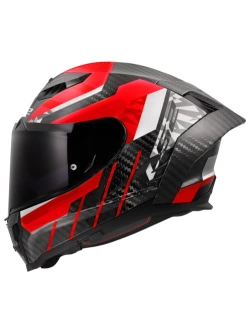 Kask integralny LS2 FF807 Dragon C Solid czarny matowy