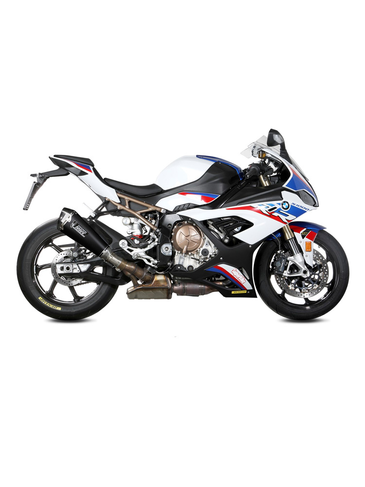 Tłumik motocyklowy Slip-On Line (Delta Race Carbon) MIVV do BMW S1000RR (19-)