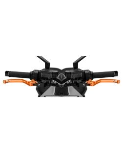 Zestaw regulowanych dźwigni Puig 4.0 Evo bez zawiasu Yamaha MT-09/SP/XSR900 GP (24-), YZF-R9 (25-)