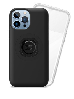 Zestaw: etui MAG na telefon iPhone 13 Pro Max (magnetyczne) + wodoodporny pokrowiec MAG Quad Lock