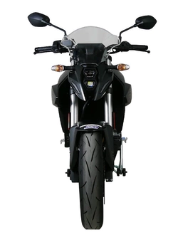 Szyba motocyklowa turystyczna MRA "NTM" Suzuki GSX-8S (23-) przezroczysta