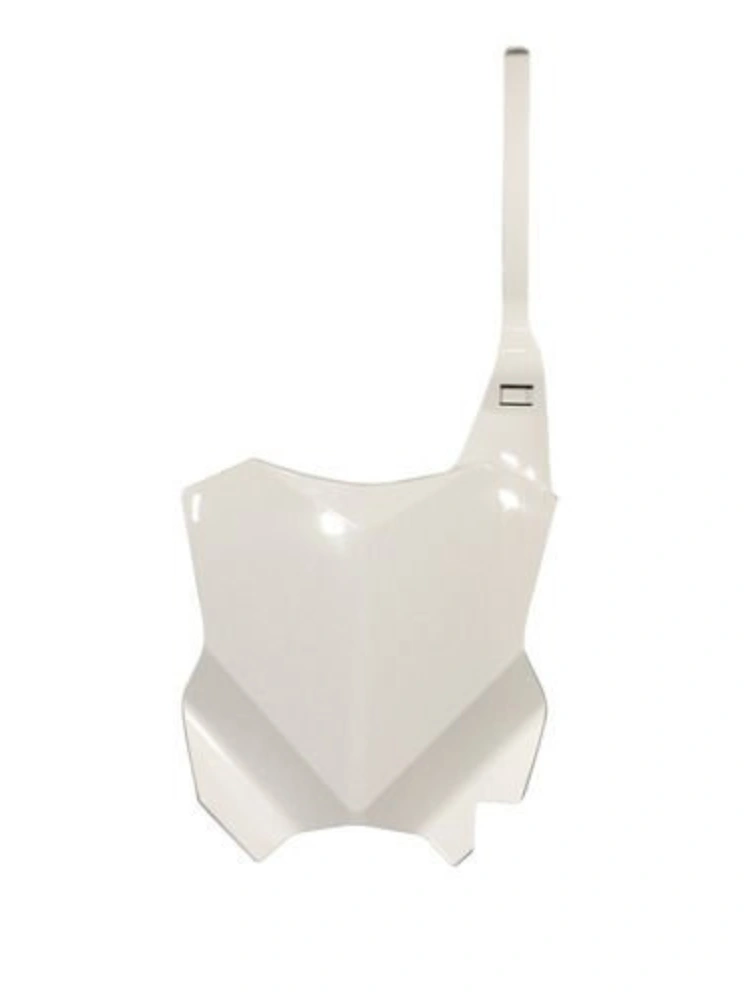 Pełny zestaw plastików Acerbis Kawasaki (wybrane modele) biały