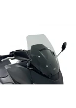 Szyba motocyklowa WRS Intermedio Honda Forza 750 (25-) przyciemniana
