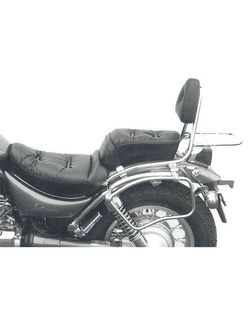 Oparcie pasażera Hepco&Becker Suzuki VS 600 GLP Intruder [95-97] / VS 800 GL / GLP Intruder [92-00]  [z tylnym stelażem]