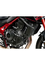 Crash pady motocyklowe PUIG R19 Honda CB750 Hornet (23-)/E-Clutch (26-), XL 750 Translap (23-)/E-Clutch (26-) czarne