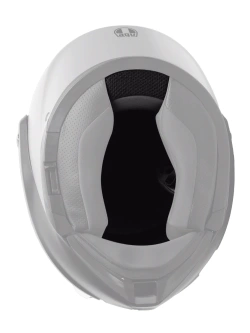 Wyściółka AGV do kasku Streetmodular szara