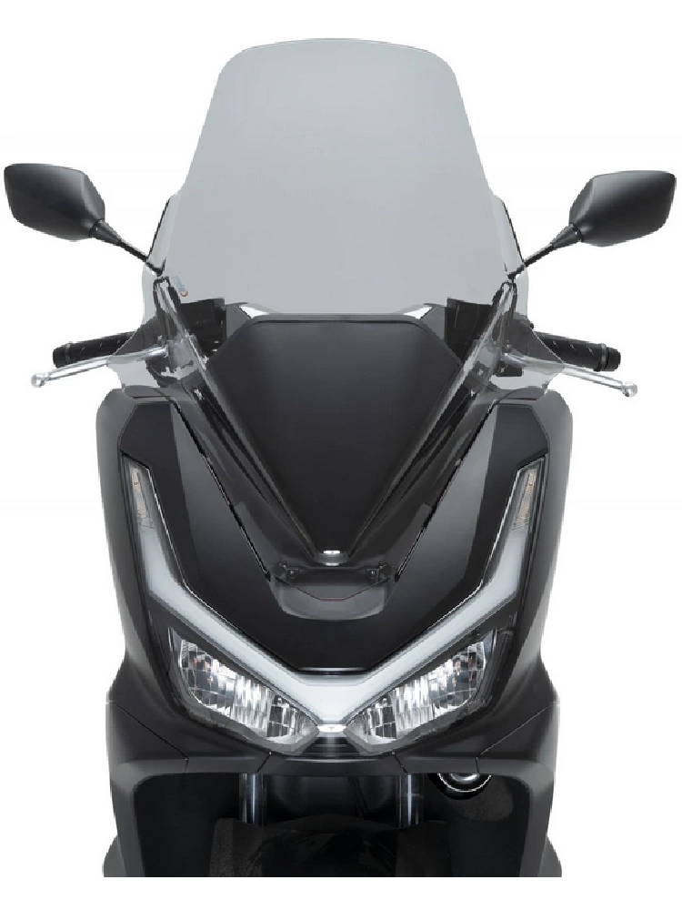 Szyba motocyklowa turystyczna PUIG V-Tech Honda PCX 125 (25-) lekko przyciemniana